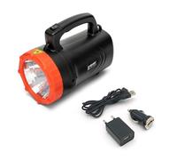 Velamp IR551LED Lampe Torche Portable Rechargeable LED 1W