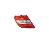 Phare Postérieurs dx pour C w204 2007- Sw Blanc Et Rouge Berline No LED