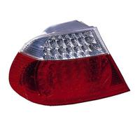 Phare Postérieurs sx pour 3 e46 Coupe 2003-2006 Externe LED Blanc Rouge