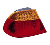 Phare Postérieurs sx pour 3 e46 Coupe 2003-2006 Externe LED Rouge Orange