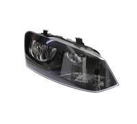 phare pour (6R) à partir de 05/2014 H7/H7 electrique, droit