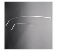 Phare Pour A3 2017 2018 2019 Guide De Feux De Jour Angel Eye Matrix DRL Plaque De Guidage De Lumière Tube De Guidage De Lumière Phare(4x A pair)