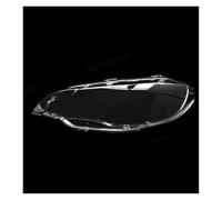 Phare Pour BMW Pour X6 X6M E71 E72 2008-14 X5M E70 10-13 Couvercle Phare Avant Automatique En Verre Transparent Phares Abat-jour Masques Coque Lampe Phare avant(La gauche)