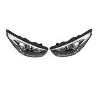 Phare Pour Hyundai Pour IX35 2013 2014 2015 2016 Phare Phare Assemblage Voiture Feux Diurnes Auto Ensemble De Lumière De Voiture Entière(Left+Right,8 Pin)