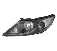 TYC Europe B.V. Phare pour Sportage à partir de 09/2010 H7+H7+LED, gauche