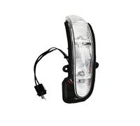 Phare pour Voitures Feux de Clignotant de rétroviseur W211 pour Classe E pour W463 pour Classe G pour Benz A2038201321 A2038201421 Lampes Phares Auto(Droit)