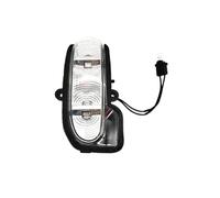 Phare pour Voitures Feux de Clignotant de rétroviseur W211 pour Classe E pour W463 pour Classe G pour Benz A2038201321 A2038201421 Lampes Phares Auto(La Gauche)