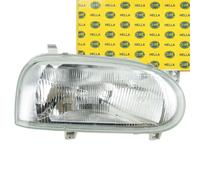 Phares pour VW Golf III 3 1H 1H1 1H5 phares avant droits Hella