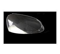 Phare Pour VW Pour Golf 5 MK5 Pour Jetta Pour A5 GT Pour GTI R32 05-09 Couvercle Lentille Phare Coque Lampe Phare Transparente Protection Lumière Lentille Phare avant(Droit)