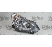 Projecteur principal VALEO 043376, droite