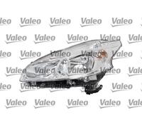 Valeo Phare halogène Haute Performance 44745 – Peugeot 208 (03/2012-05/2015) Avant droit – Lot de 1