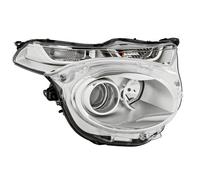 Valeo Phare Avant Droit 45437 pour Citroën C1 II (Depuis 2014) | Phare Halogène, Haute Performance, Lot de 1