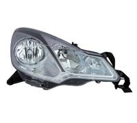 Phare Principal 0934962 VAN WEZEL Pour CITROËN DS