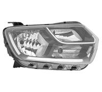 Phare Principal 1557966 VAN WEZEL Pour DACIA