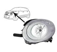 VAN WEZEL 1609963 Projecteur principal