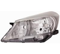 Phare Principal 212-11T6R-LDEM2 ABAKUS Pour TOYOTA 212-11T6L-LDEM2