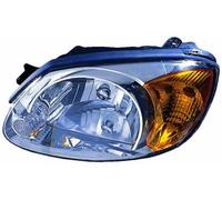 Phare Principal 221-1130L-LDEMY ABAKUS Pour Hyundai Sx Sans Ampoule