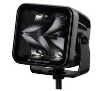 Phare Principal 24 V LED HELLA BLACK MAGIC Universel Pour Divers Véhicules.