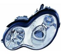 Phare Principal 440-1136L-LDHEM ABAKUS Pour Mercedes-Benz