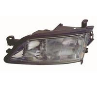 Phare Principal 442-1114L-LDEMN ABAKUS pour OPEL, Électrique, Sx, Sans Ampoule
