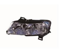 Phare Principal 661-1133R-LD-EM ABAKUS Fiat 2000-2003 Sans Lampe