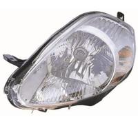 Phare Principal 661-1147R-LEMN1 ABAKUS Pour FIAT Droit Dx H4 Sans Ampoule