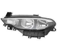 Phare Principal 661-1181RMLEMN2 ABAKUS pour FIAT, Électrique, Sans Ampoules