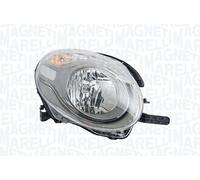 Phare Principal 712475386129 MAGNETI MARELLI Pour FIAT