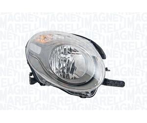 Phare Principal 712475386129 MAGNETI MARELLI Pour FIAT