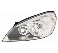 Phare Principal 773-1140LMLD-EM ABAKUS Pour VOLVO Cromo Sx LED H7/H9 ECE
