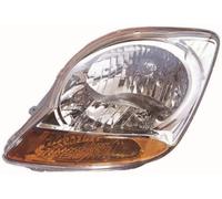 Phare Principal ABAKUS 222-1118R-LD-EM Pour Chevrolet P43t H4 ECE À Droit