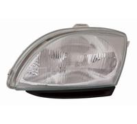 Phare Principal ABAKUS 661-1131R-LD-EM Pour FIAT H4 P43t Côté Droit ECE