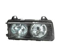 Phare principal avant droit H7/H7 pour modèle 3 Series (berline/Touring) (E36) année de construction : 09/1994-01/1998