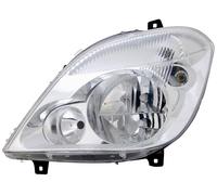 Phare principal avant gauche TYC 20-11814-35-2 pour Mercedes-Benz Sprinter
