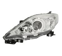 Phare principal avant gauche TYC 20-12114-16-2 pour Mazda 5 CD85-51-0L0B