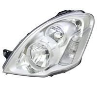 Phare principal avant gauche TYC 20-14604-05-2 pour Iveco Daily V 5801375416