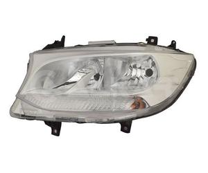 Phare principal avant gauche TYC 20-17638-05-2 pour Mercedes-Benz Sprinter