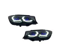 Phare Principal Compatible Avec BMW Pour G20 G28 2019 2020 2021 2022 Style Voiture Phare Lampe Frontale DRL Signal Accessoires Remplacement Composants Réparation