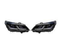 Phare principal Compatible Avec BMW Série 5 Pour E60 2003-2006 2007 2008 2009 2010 Ensemble De Phares De Voiture Mise À Niveau Des Phares DRL Ensemble De Feux Avant