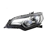 Phare principal Compatible Avec FIT Pour Jazz GS GR 2014 2015 2016 2017 Ensemble De Phares De Voiture Carte Des Pièces De Feux Latéraux D'angle Halogènes Phares Antibrouillard Pièces