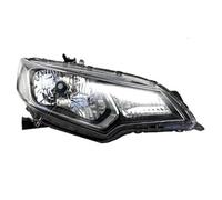 Phare principal Compatible Avec FIT Pour Jazz GS GR 2014 2015 2016 2017 Ensemble De Phares De Voiture Carte Des Pièces De Feux Latéraux D'angle Halogènes Phares Antibrouillard Pièces