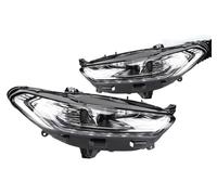 Phare Principal Compatible Avec Ford Pour Fusion 2013 2014 2015 2016 Pour Mondeo Phare De Voiture À Signal Pour Dynamique Accessoires De Faisceau Bi-xénon