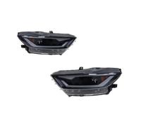 Phare Principal Compatible Avec Ford Pour Mustang 2015 2016 2017 Ensembles Phares Feux Brouillard Freinage Clignotants Remplacement Des Composants