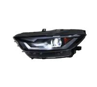 Phare Principal Compatible Avec Ford Pour Mustang 2015 2016 2017 Phare Voiture Style DRL Signal Projecteur Lentille Accessoires Auto Composant Avant