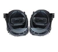 Phare principal Compatible Avec Jeep Pour Renegade 2016 2017 2018 2019 2020 2121 Feux Avant De Voiture Mise À Niveau Des Phares Assemblage Phares Accessoires Automobiles