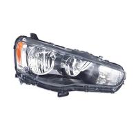 Phare principal Compatible Avec Mitsubishi Pour Lancer EX 2010 2011 2012 2013 2014 2015 2016 Remplacement Des Phares Avant Ensemble De Phares De Voiture Phare Avant Automatique