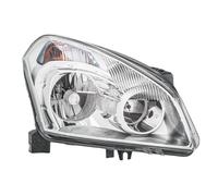 Phare Principal Droit 12 V D2R Halogène HELLA Pour NISSAN QASHQAI