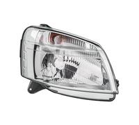Phare Principal Droit 12 V H4 Halogène HELLA Pour Entre Autres CITROËN BERLINGO
