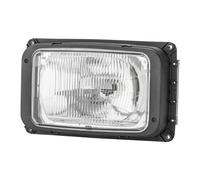 HELLA 1Ag 003 434-251 Halogène-Projecteur Principal - Ece - Pour Circulation À Droite - Avant Gauche/Avant Droite