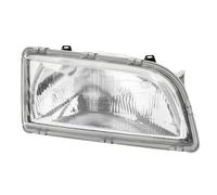 Phare Principal Droit 12 V H4 Halogène HELLA Pour U.A. VOLVO V40